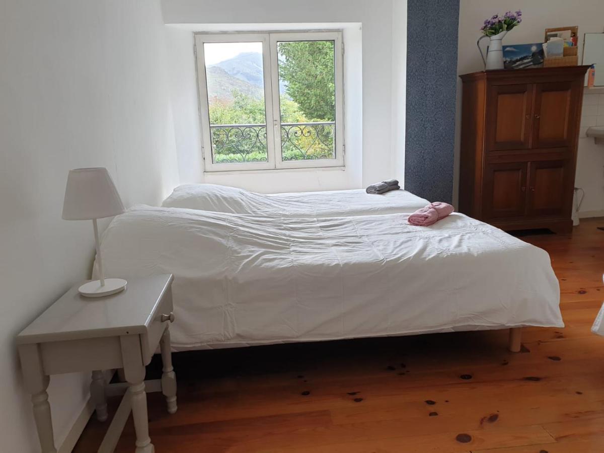 La Bergerie, Maison Spacieuse Avec Grand Jardin, Vue Sur Les Pyrenees Lourdes Bagian luar foto